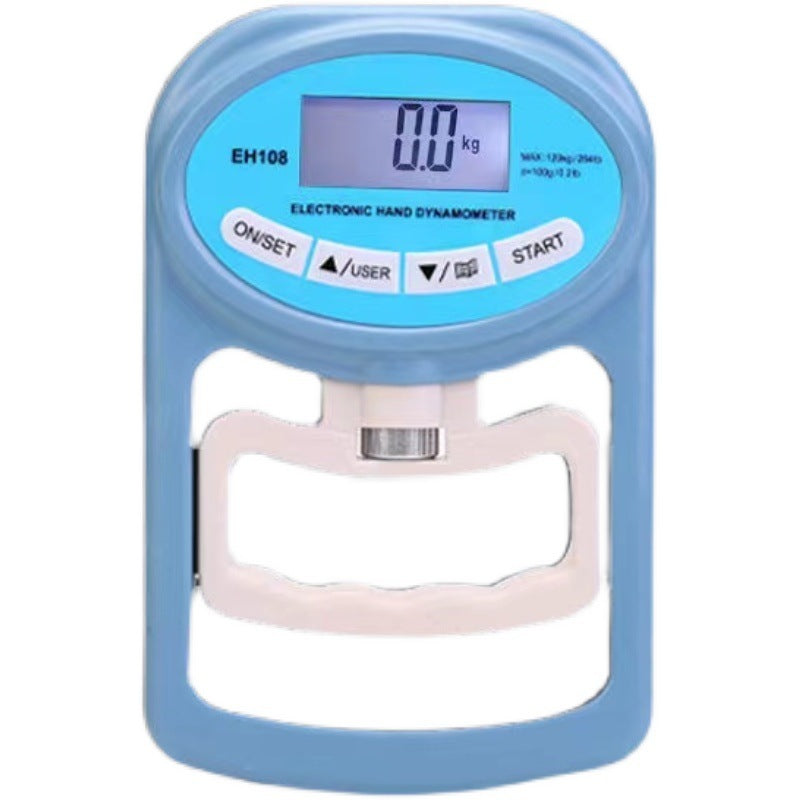 Electronic Counting hand Grip Dynamometer Tester