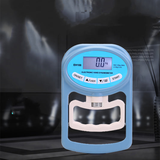 Electronic Counting hand Grip Dynamometer Tester