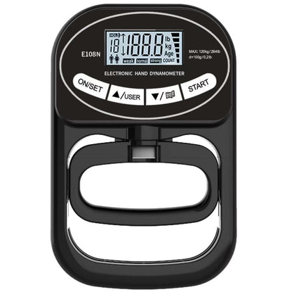 Electronic Counting hand Grip Dynamometer Tester
