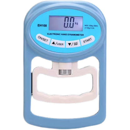Electronic Counting hand Grip Dynamometer Tester